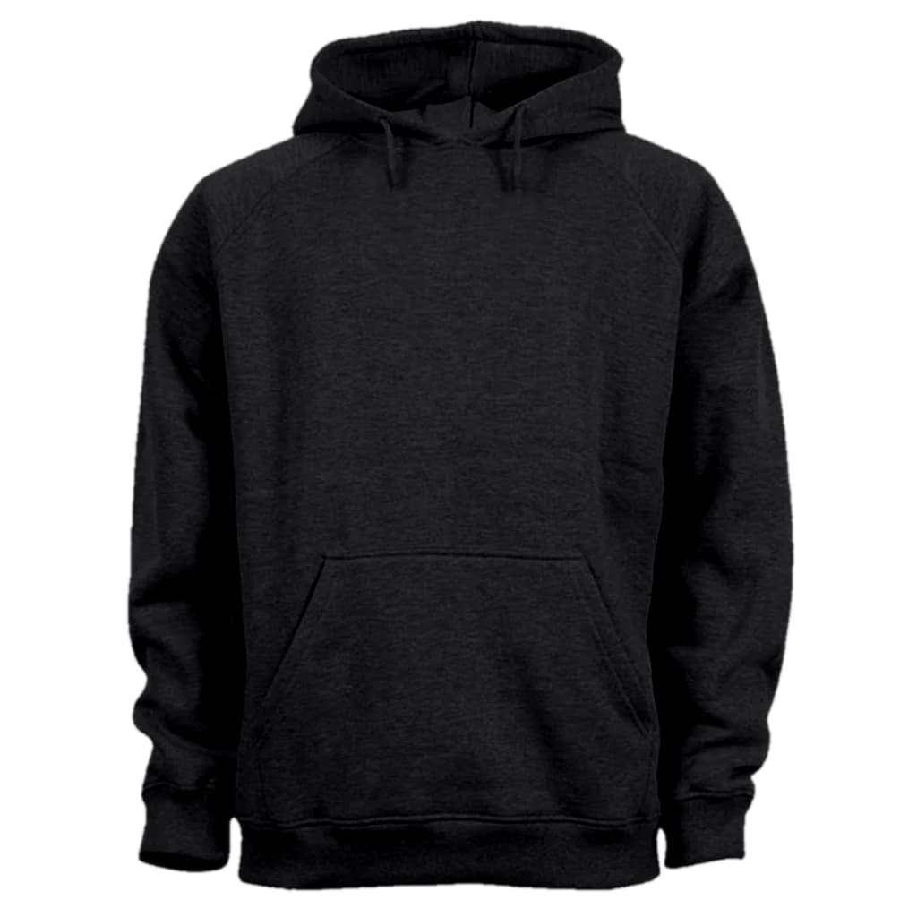 Pullover Hoodie - Black