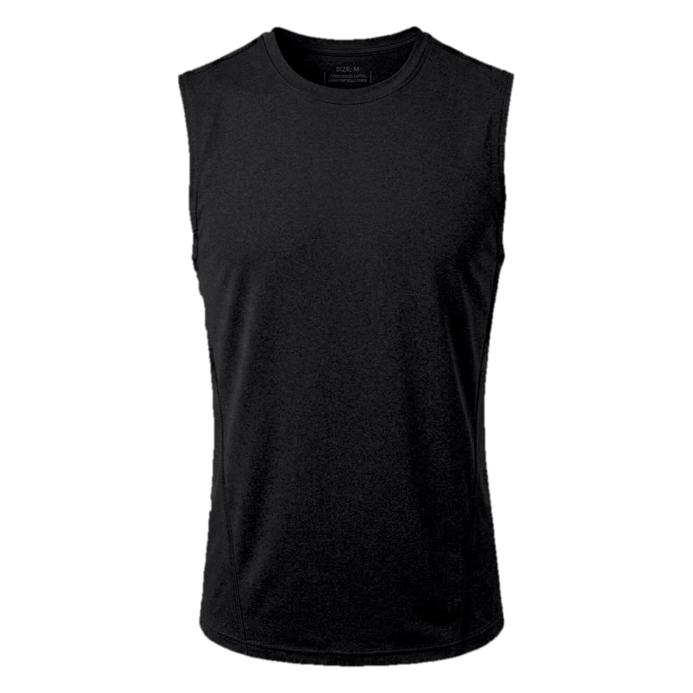Muscle Tank - Black